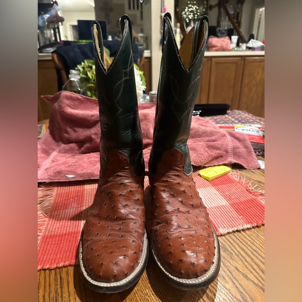 NOCONA MENS BOOTS